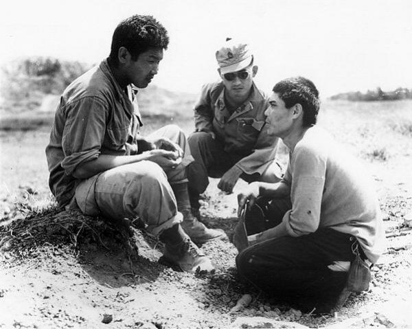 Nisei Linguists Japanese Americans In The Military Intelligence